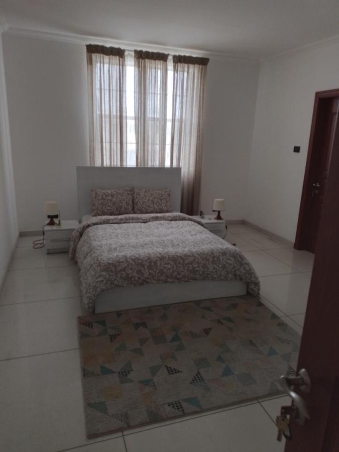 شقة Tricia'S Place - One Family At A Time أكرا المظهر الخارجي الصورة