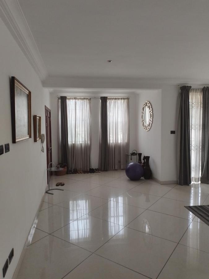 شقة Tricia'S Place - One Family At A Time أكرا المظهر الخارجي الصورة